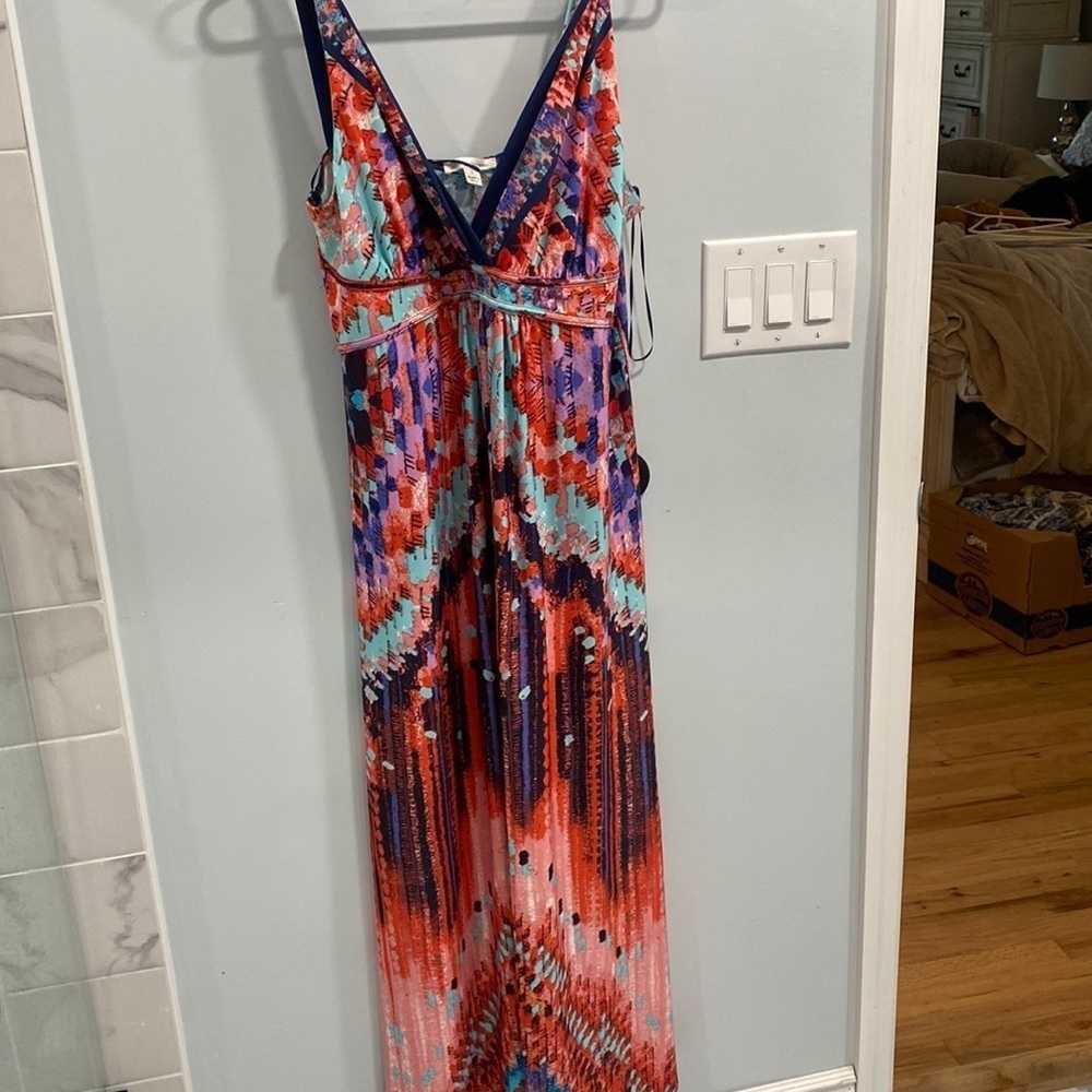 John&Richard large flowy dress